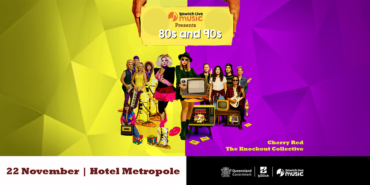 80s and 90s Tribute Show