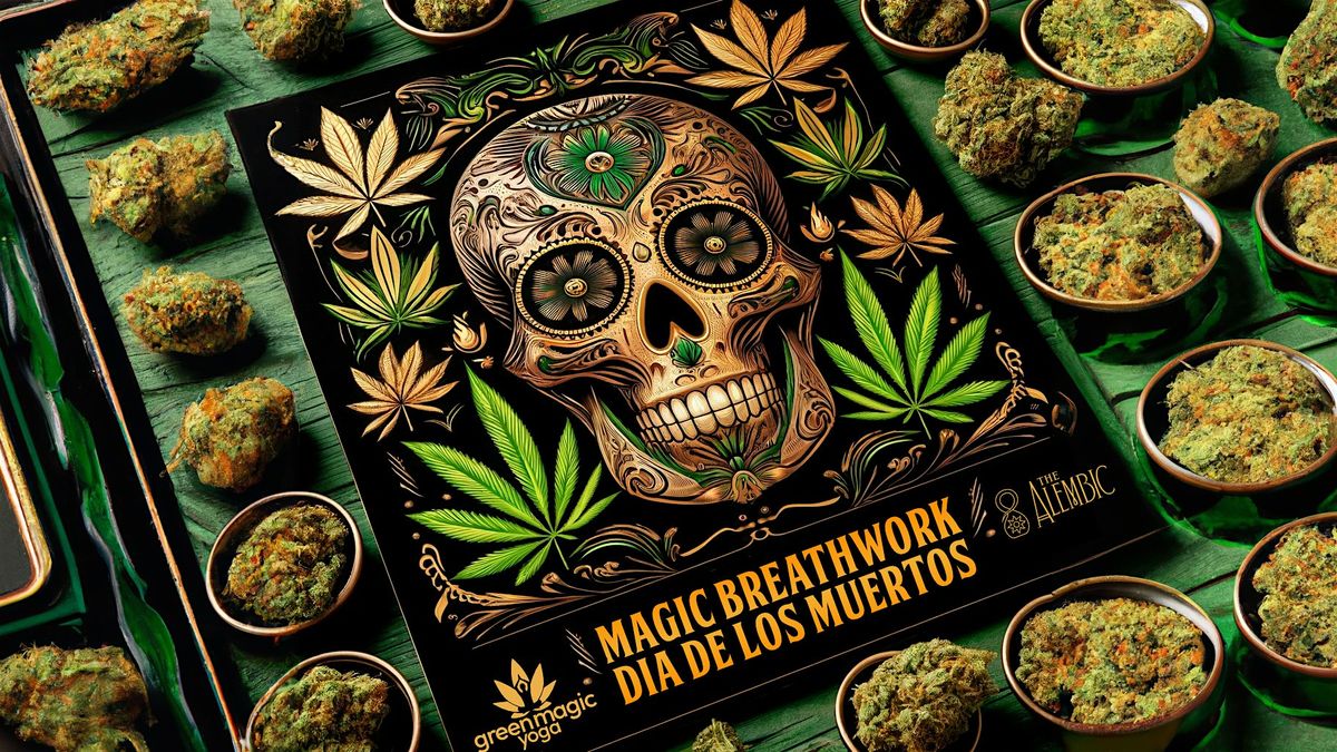 Magic Breathwork - Dia de los Muertos