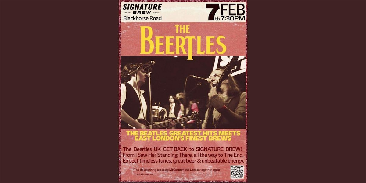 The Beertles | London