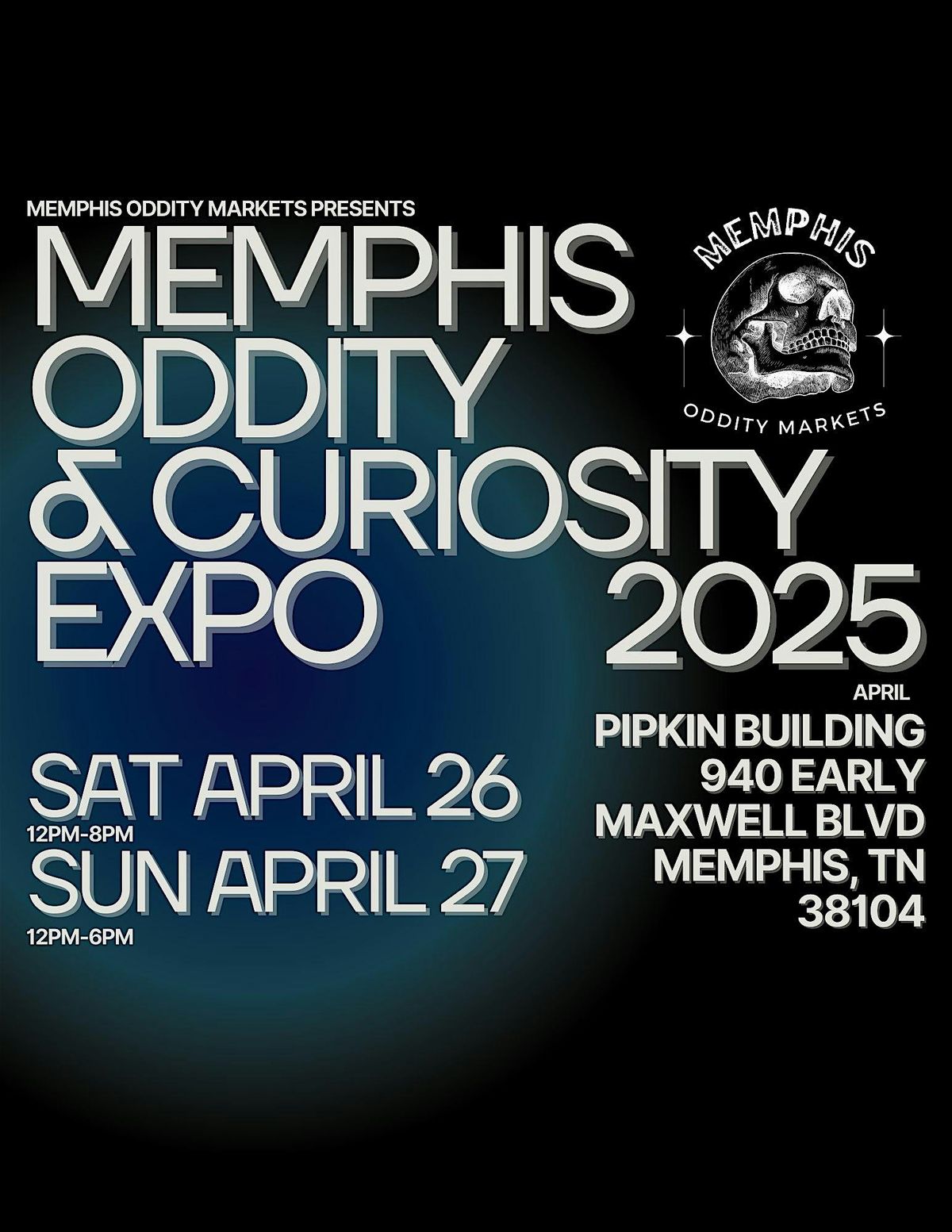 Memphis Oddity & Curiosity Expo