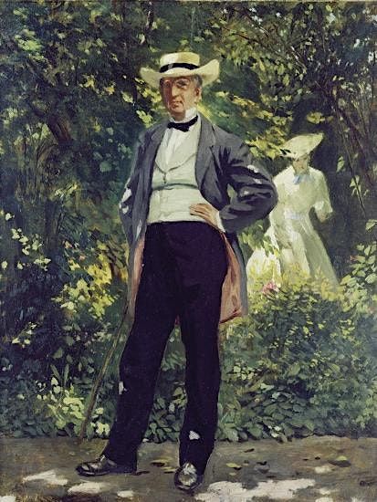 "Olive and Mr. Seward"
