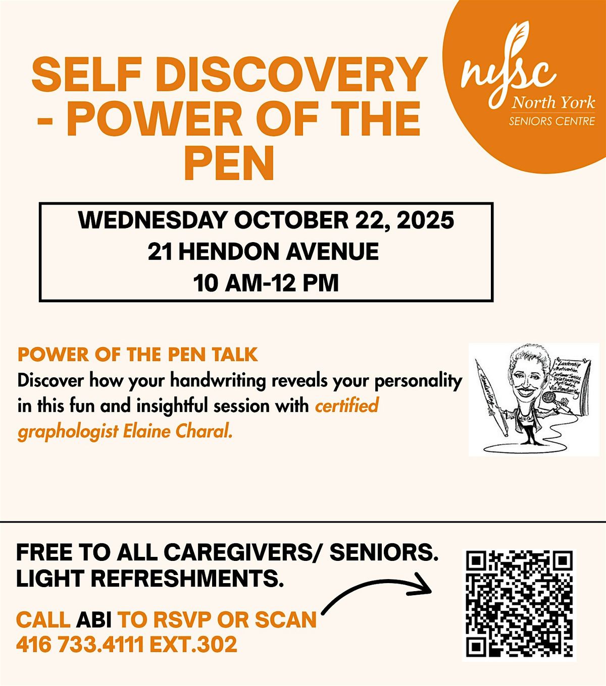 Self Discovery - Power of the Pen