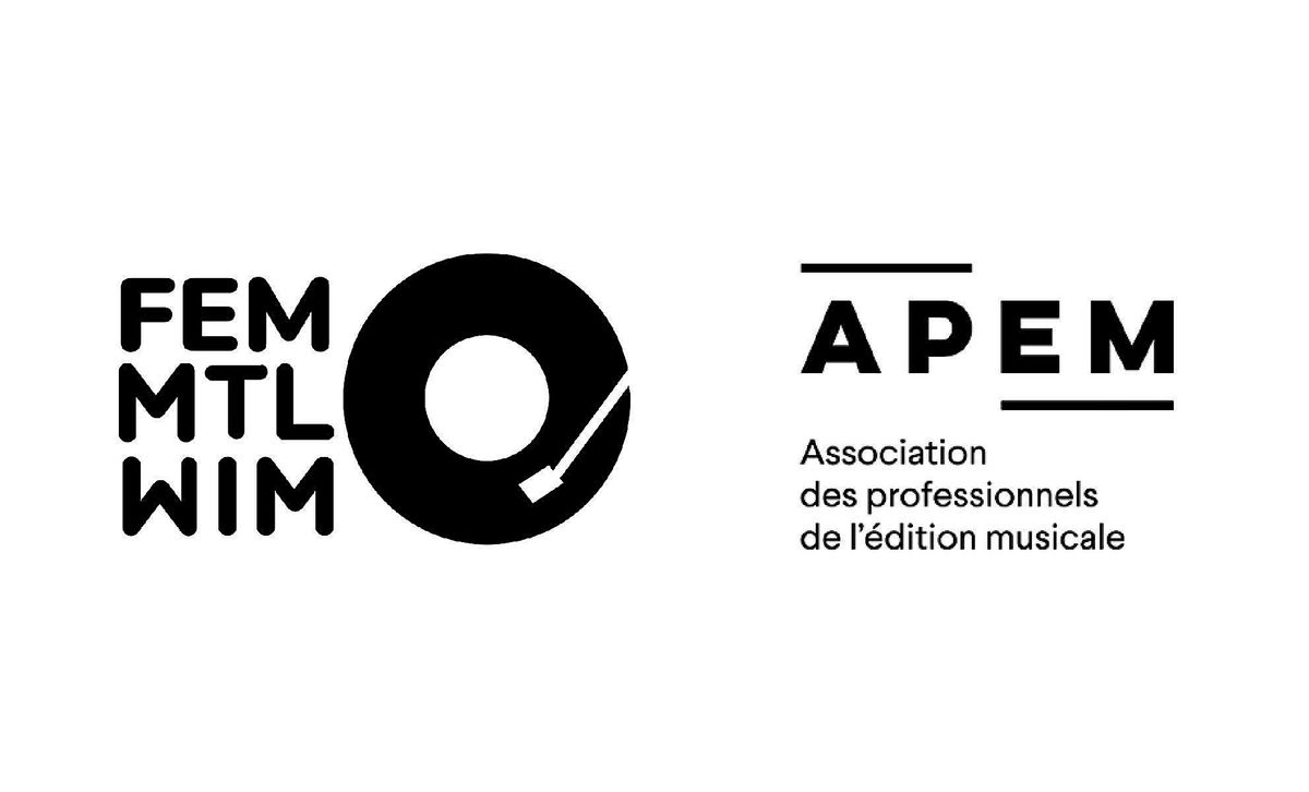 Brunch sur l\u2019\u00e9dition musicale avec MTL Femmes en Musique et l\u2019APEM !