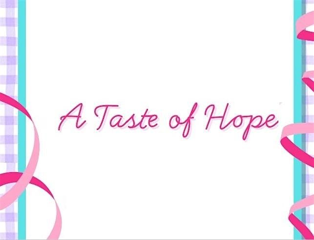 A Taste of Hope Luncheon