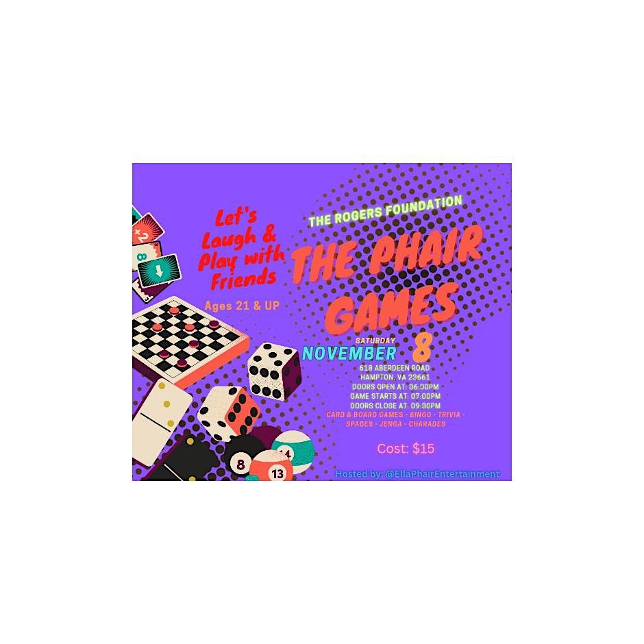 The Phair Games