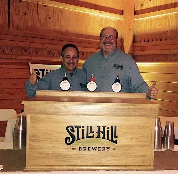 Still Hill Brewery 9th Anniversary Celebration