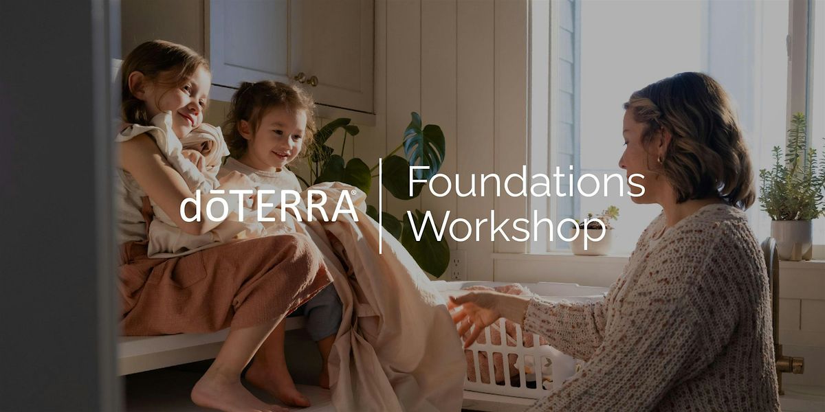 d\u014dTERRA Foundations Virtual Workshop - February 21, 2025