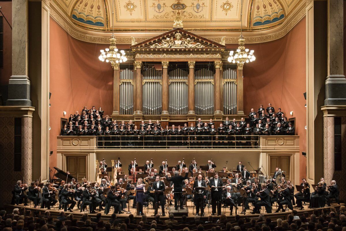 Music Toronto: Canadian Chamber Orchestra & Isabella Perron - What Makes It Great? Vivaldi's Seasons