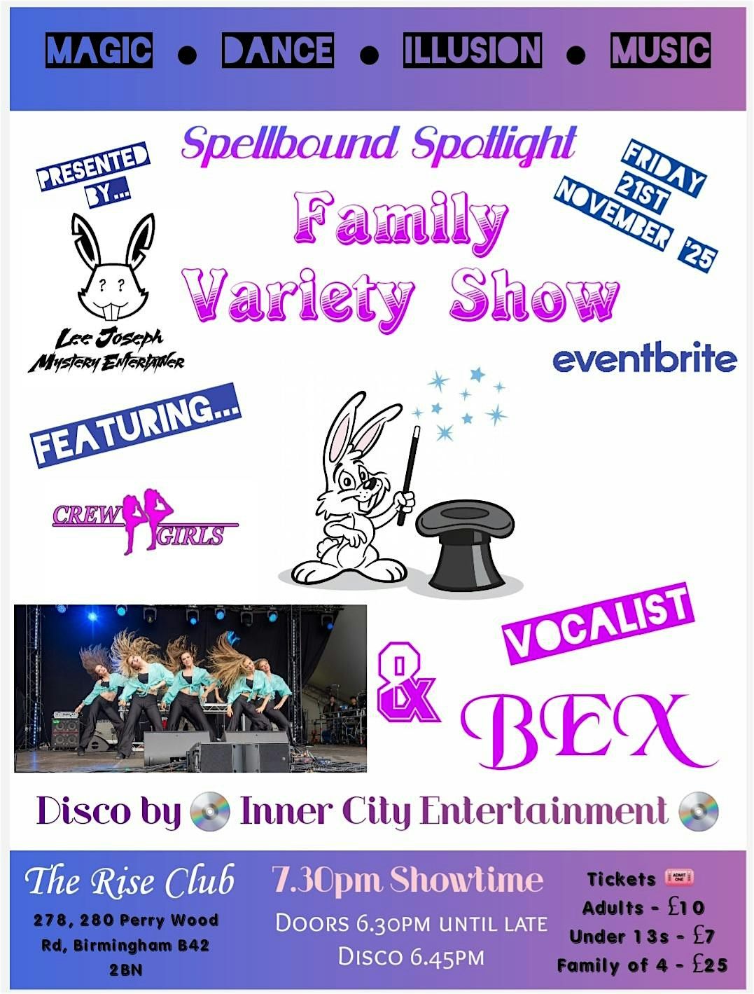 Spellbound Spotlight