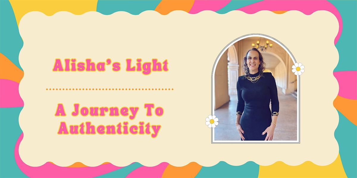 Alisha's Light Poetry Night