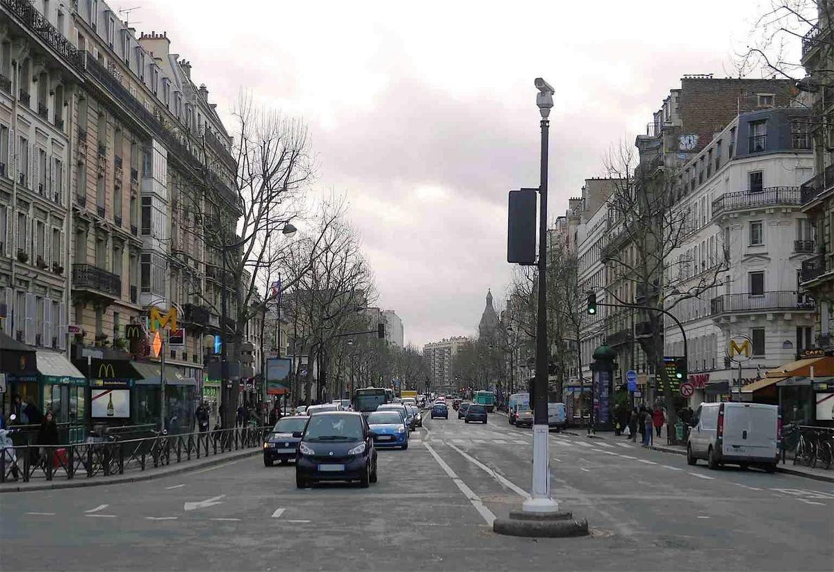 Paris Audio Tour: Hidden Lanes and Sacred Stones of the 14th Arrondissement