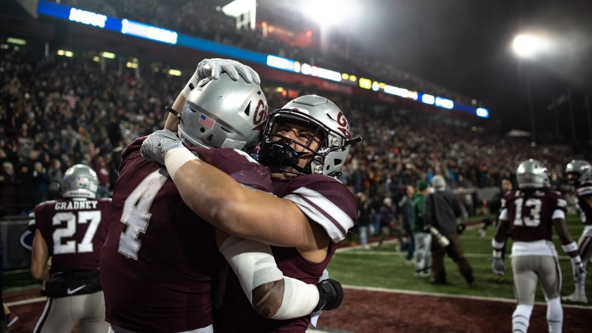 Montana Grizzlies vs. North Dakota State Bison