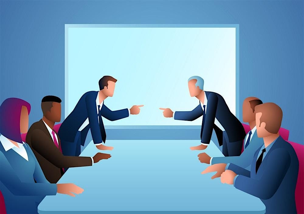 Conflict Management and Problem Resolution
