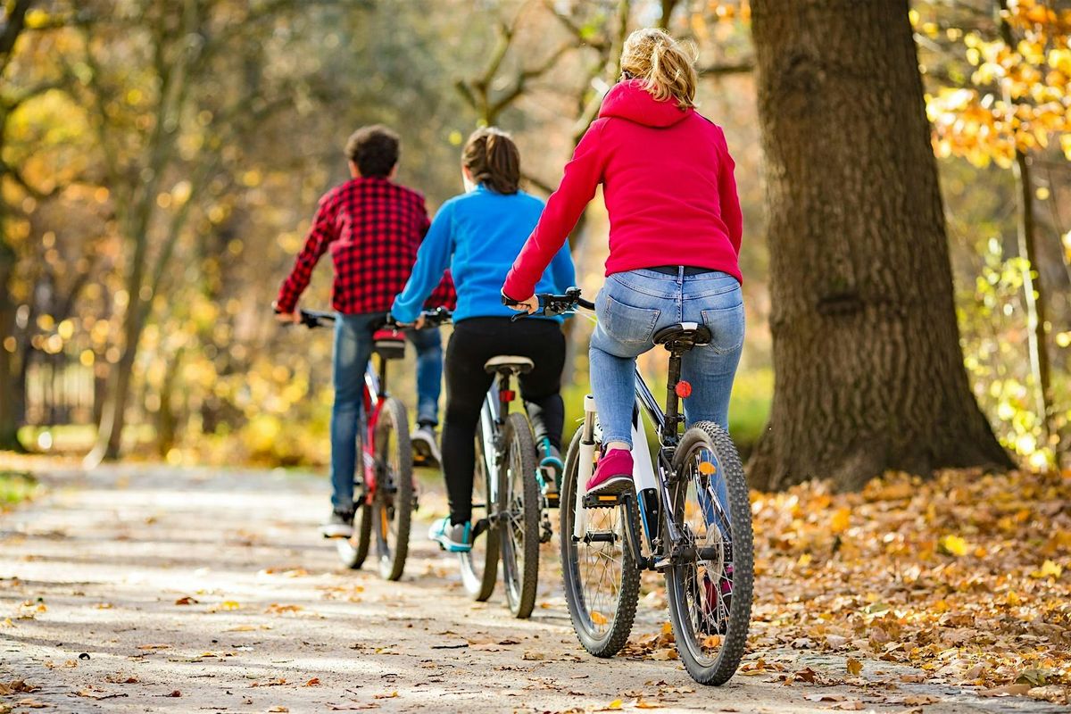 Cycling for health & wellbeing - Potternewton Park