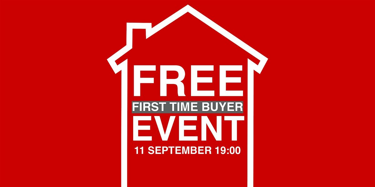 First Time Home Buyer Event