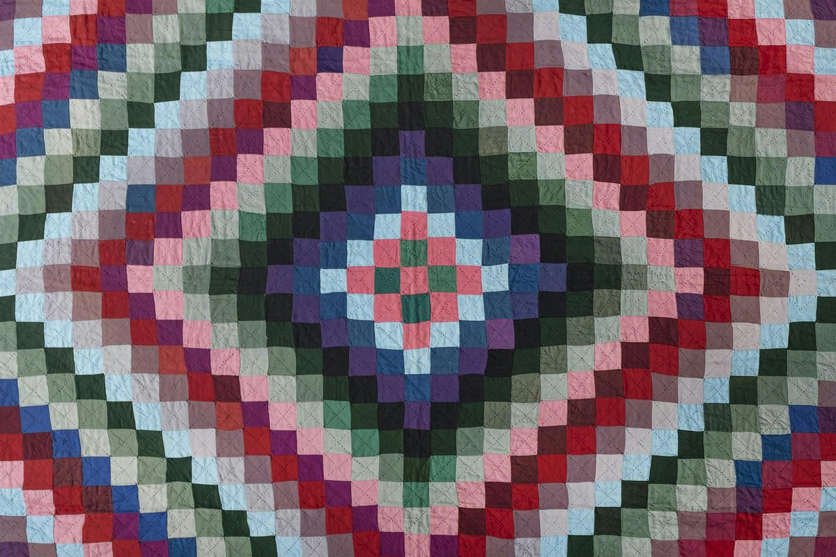Quilts are Jazz
