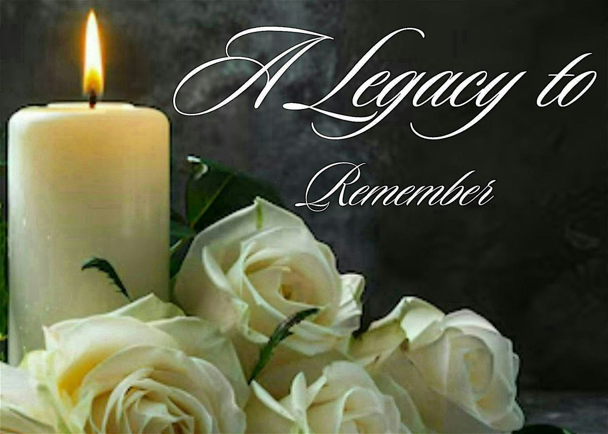 A Community Memorial Event