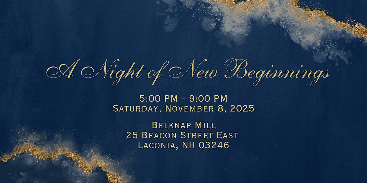 A Night of New Beginnings