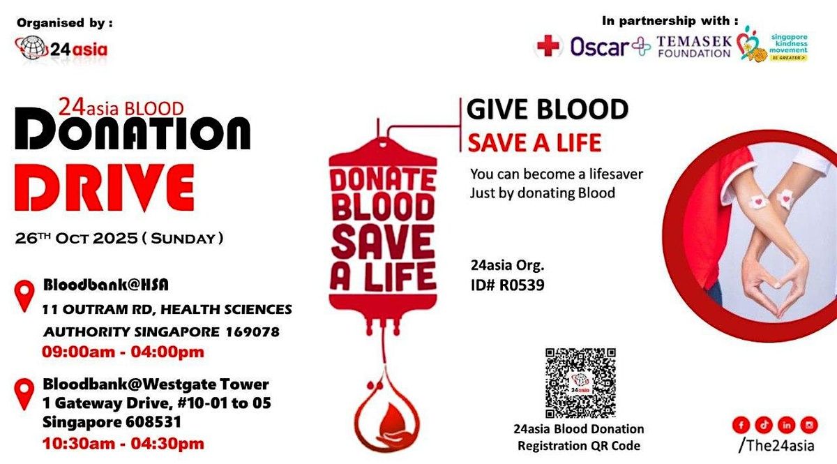 Blood Donation Drive