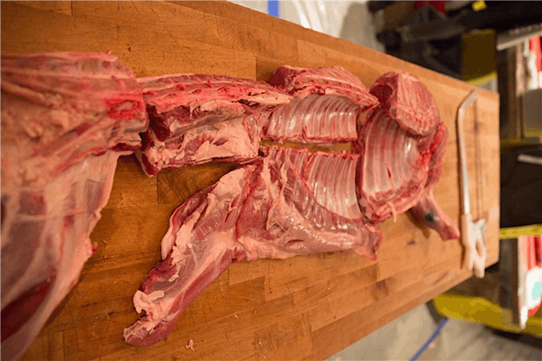 Deer and Lamb Butchery Workshop: From Field to Freezer (and Table!)