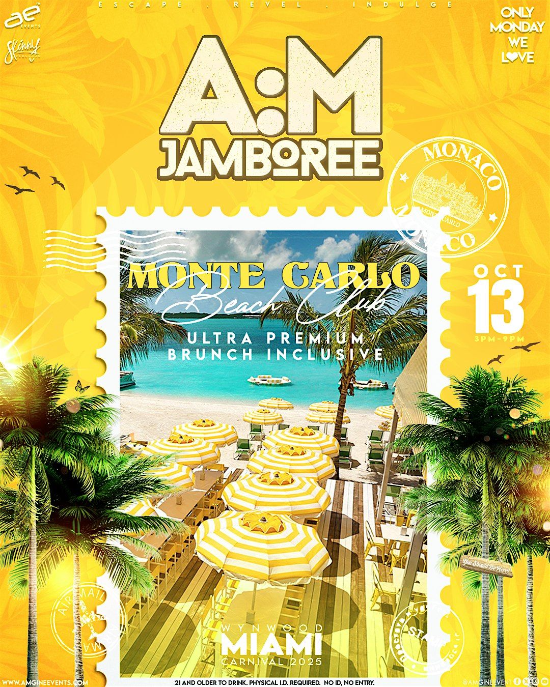 A:M JAMBOREE MIAMI
