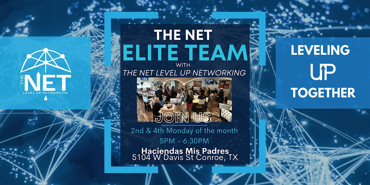 The NET's Elite Member Meeting