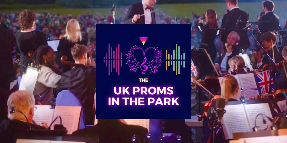 UK Proms In The Park - Shropshire