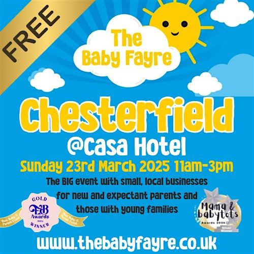 The  Baby Fayre Chesterfield