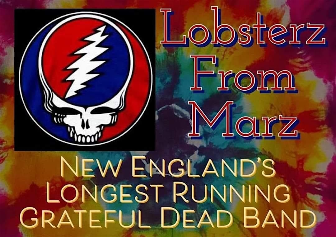 Live Music | Lobsterz from Marz
