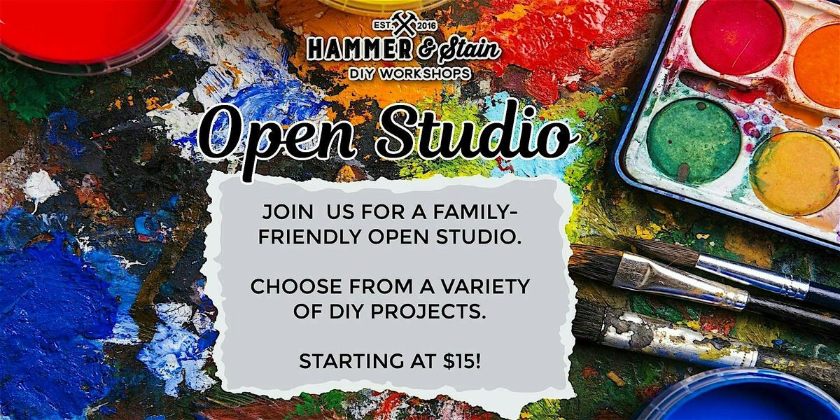 Open Studio
