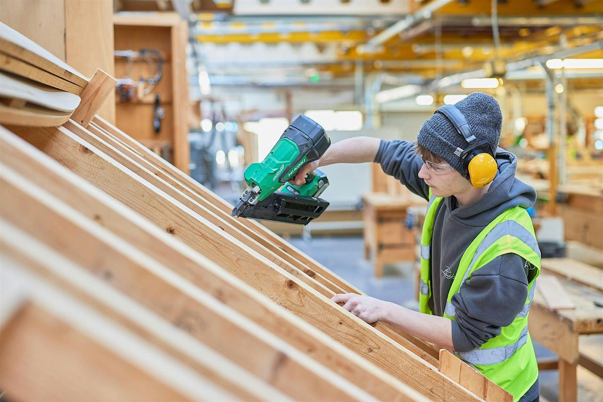 Carpentry After School Club - Taunton College