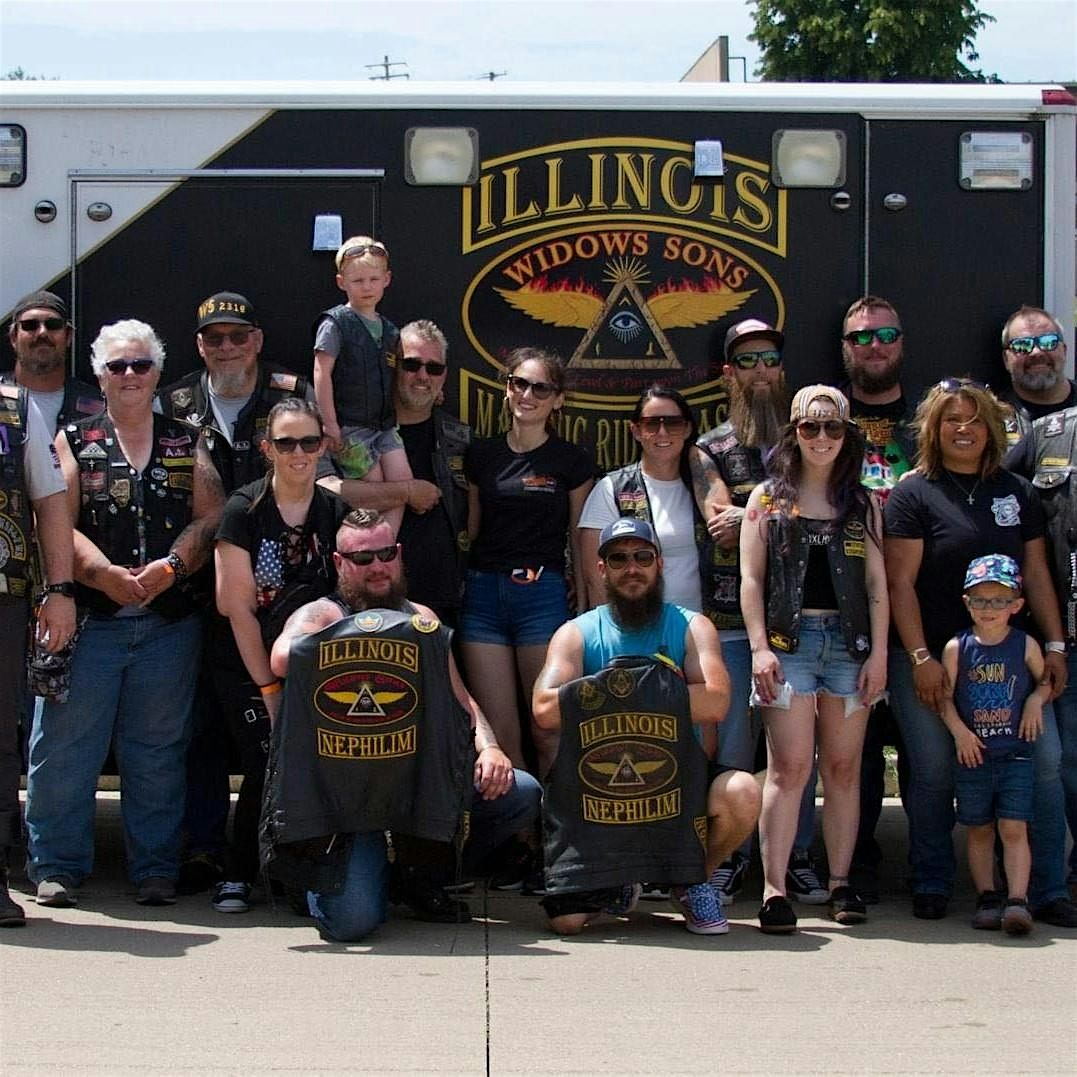 Nephilim Chapter ILWS - Hockey Night with the Bloomington Bison