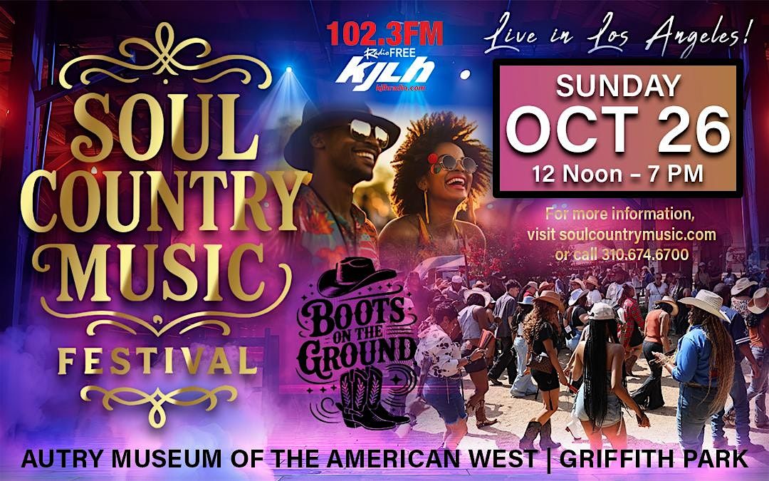 Soul Country Music Festival