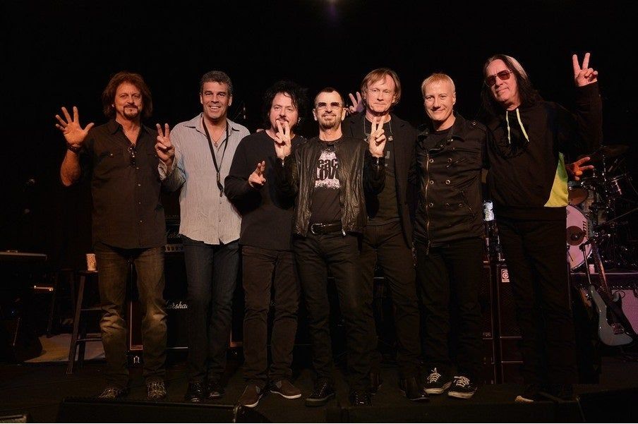 Ringo Starr & His All Starr Band