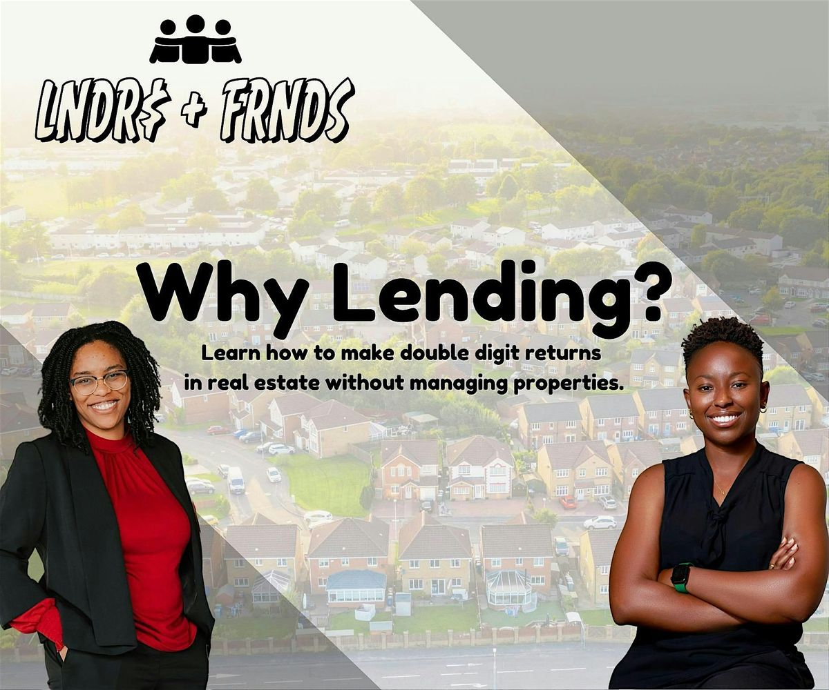 Why Lending? Discover the Power of Private Lending