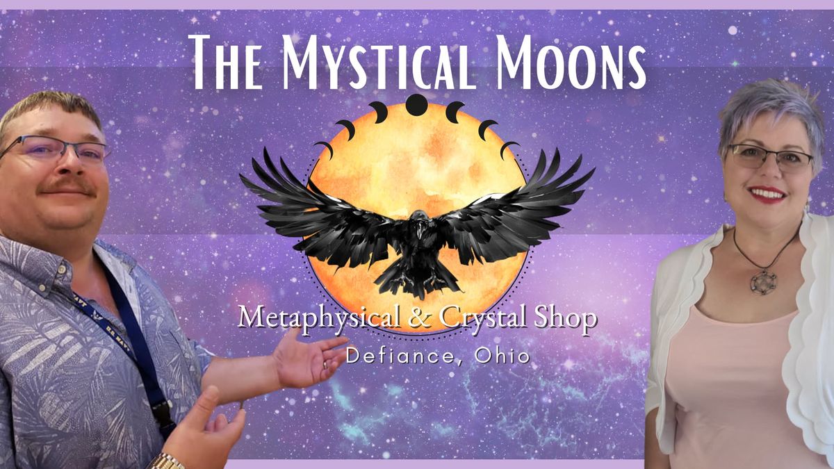 Psychic Development and The Mystical Moons