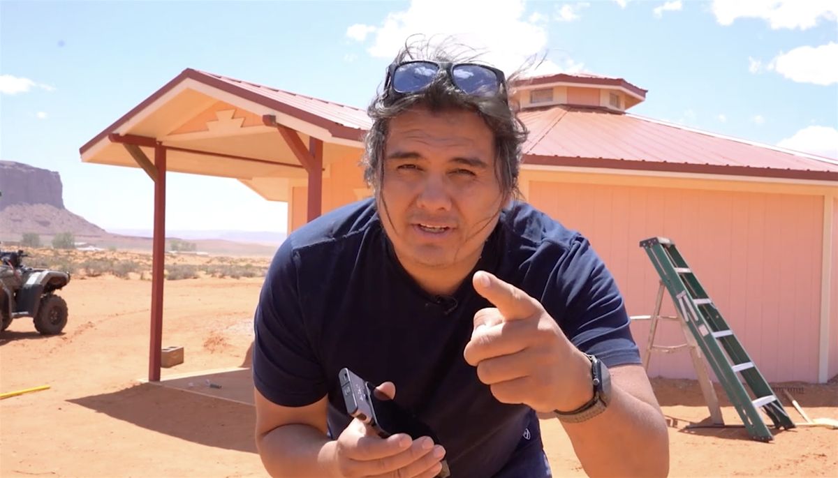 DOCUMENTARY SHORTS BLOCK @SPIFFest