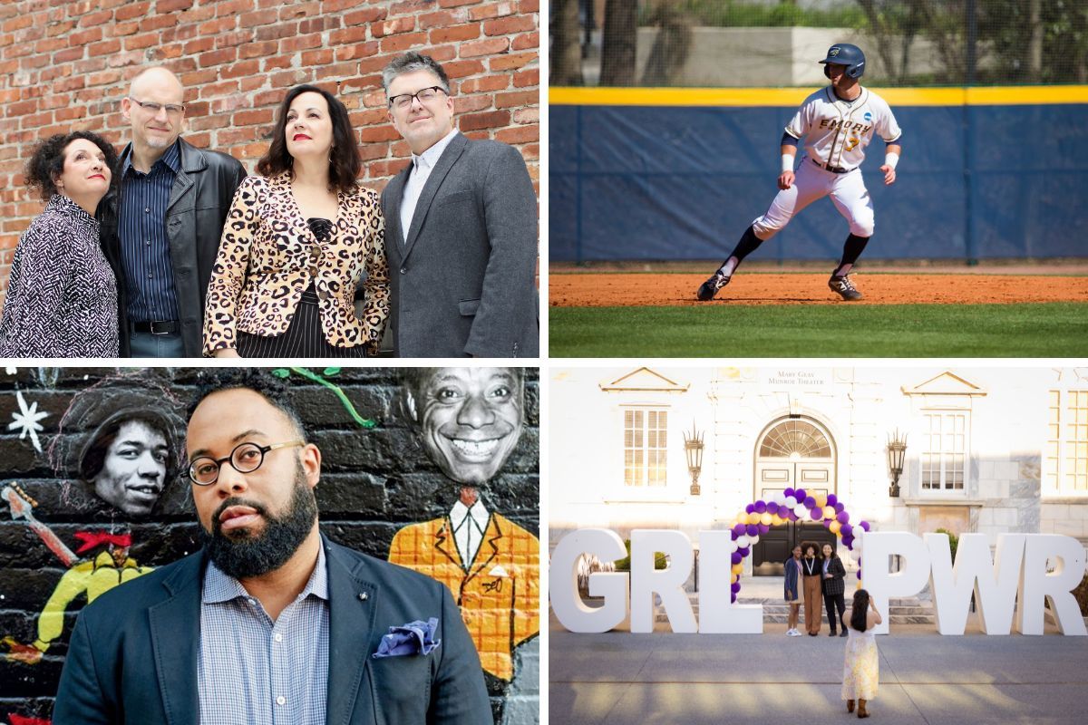 Parking The Renaissance Quartet