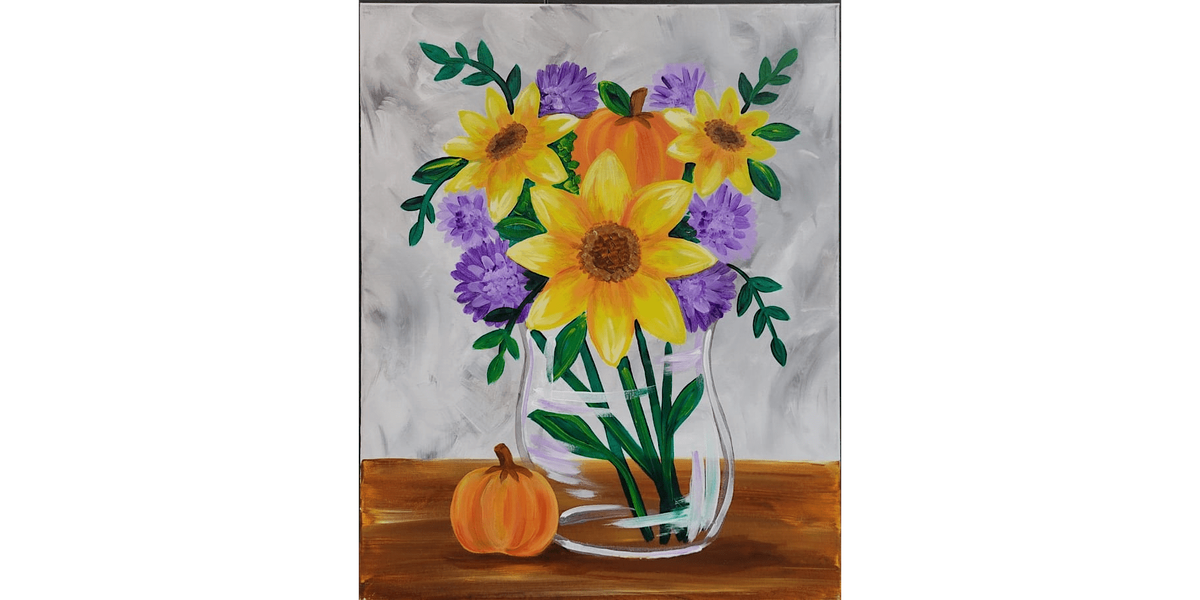 Feels like Fall - Paint and Sip in Phoenix | Classpop!\u2122