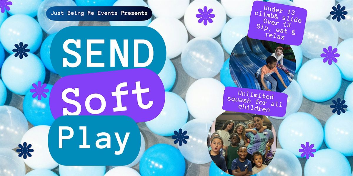 SEND SOFT PLAY