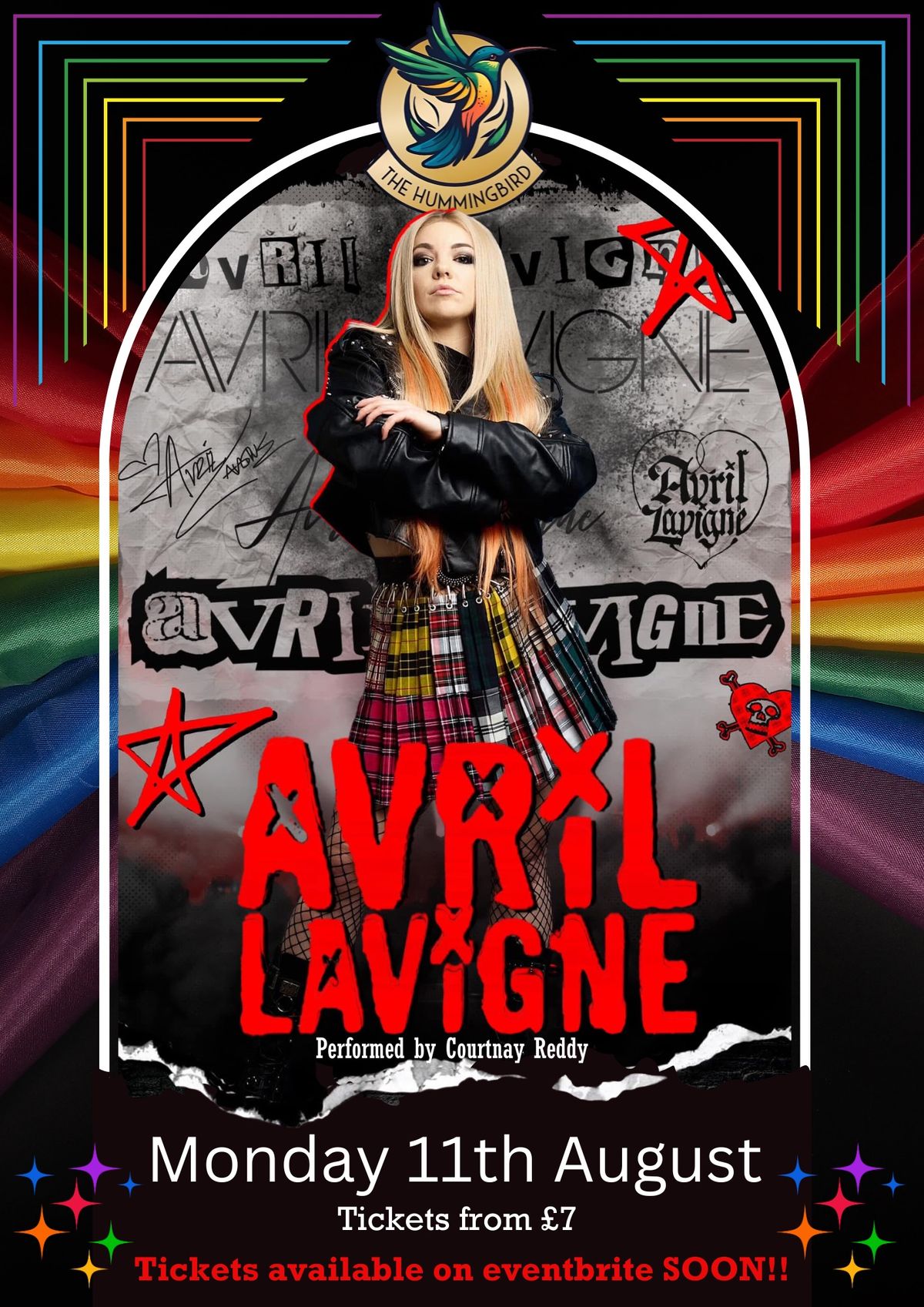 Gay Pride - Avril Lavigne Tribute