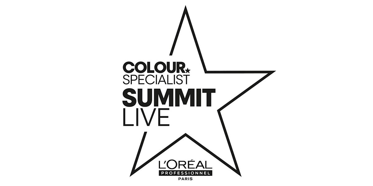 L'Or\u00e9al Professionnel Paris Colour Specialist Summit LIVE 2025