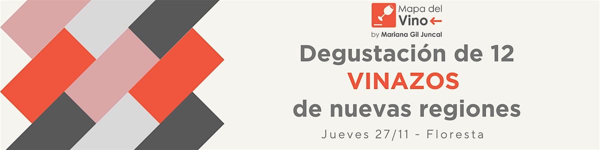 12 VINAZOS de nuevas regiones argentinas