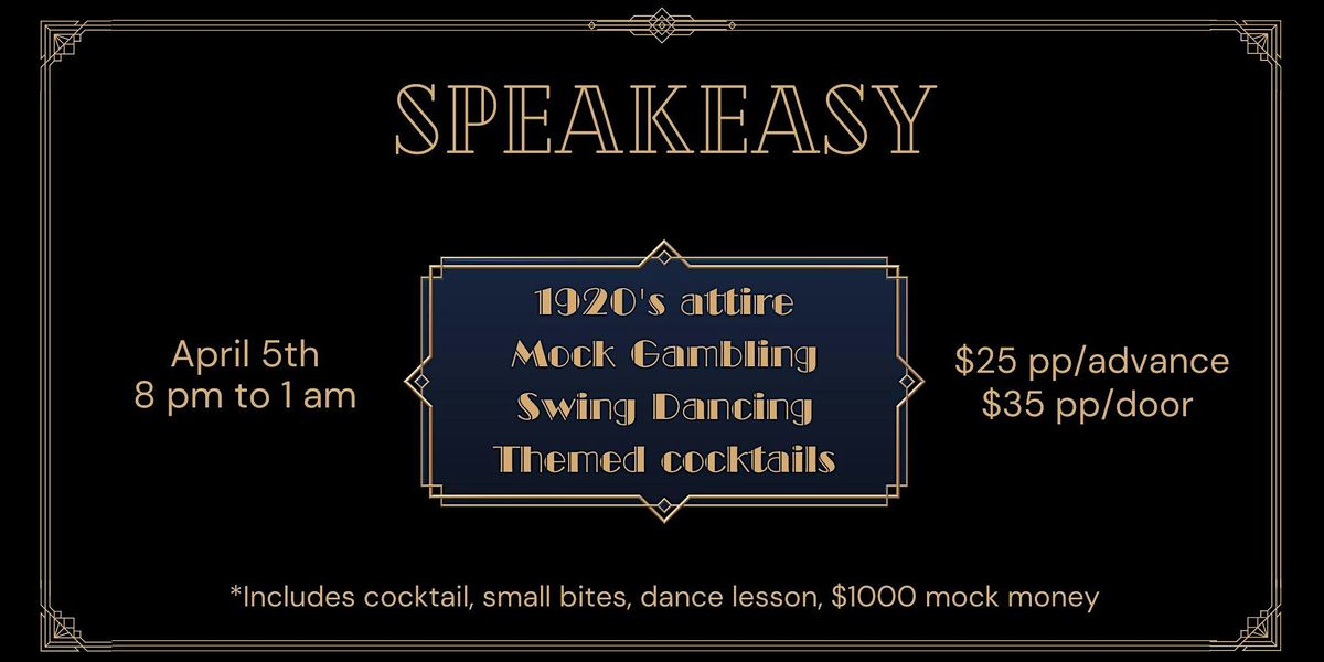 Speakeasy