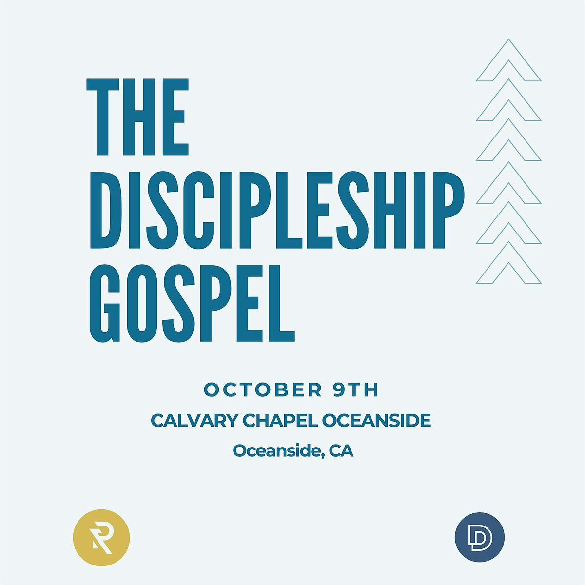 The Discipleship Gospel