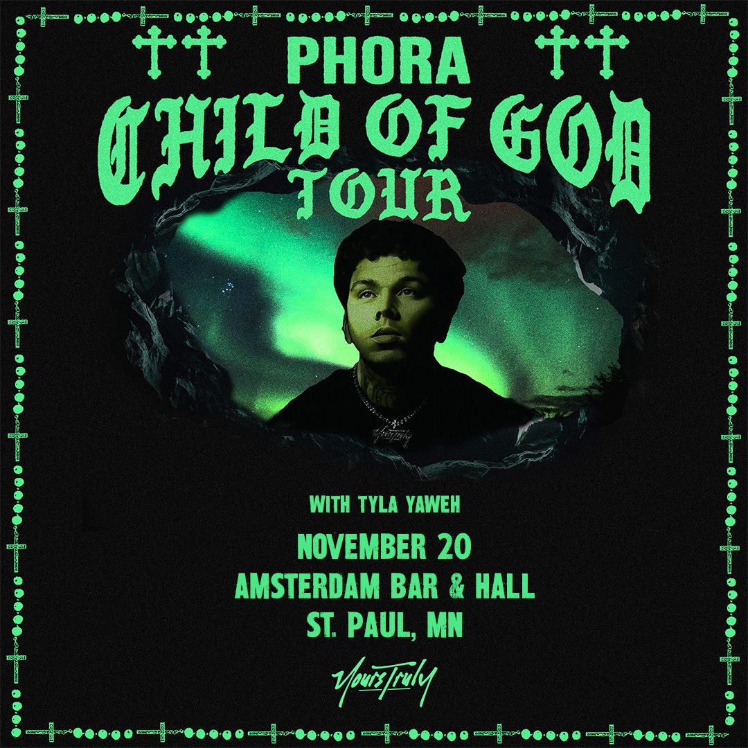 Phora with Tyla Yaweh