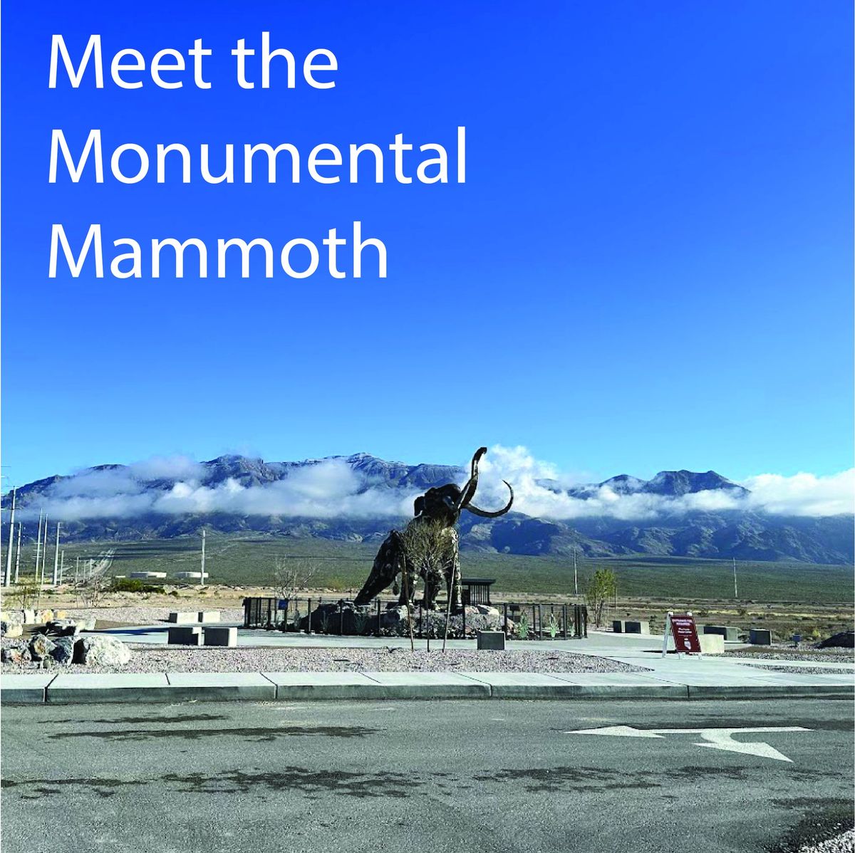 Meet the Monumental Mammoth