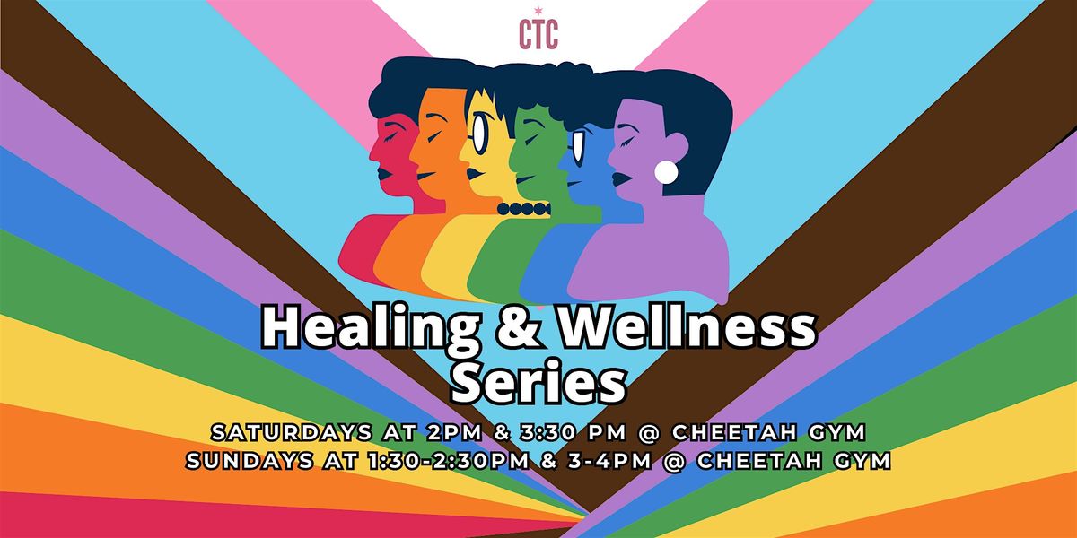 Healing and Wellness Series