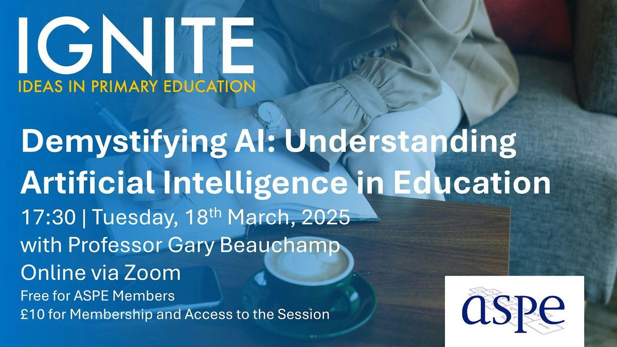 Demystifying AI: Understanding Artificial Intelligence in Education