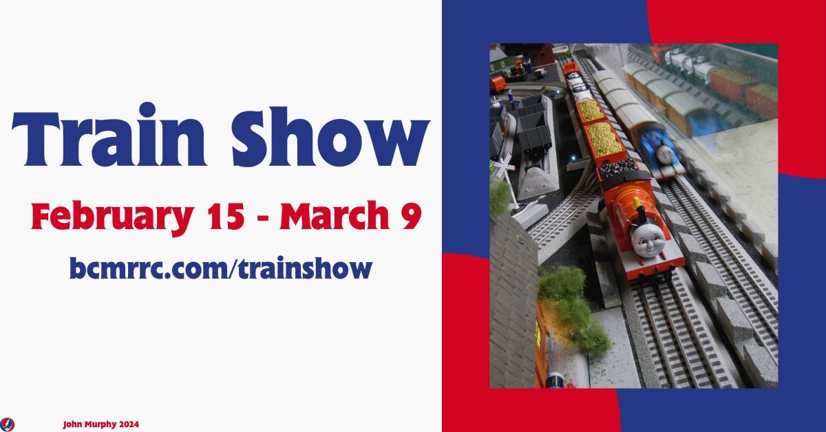 Train Show